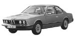 BMW E24 U2243 Fault Code