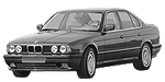 BMW E34 U2243 Fault Code