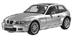 BMW E36-7 U2243 Fault Code