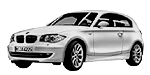 BMW E81 U2243 Fault Code