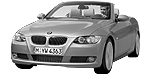 BMW E93 U2243 Fault Code