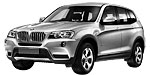 BMW F25 U2243 Fault Code